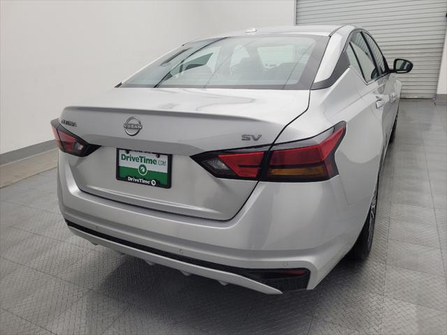 used 2024 Nissan Altima car, priced at $27,395