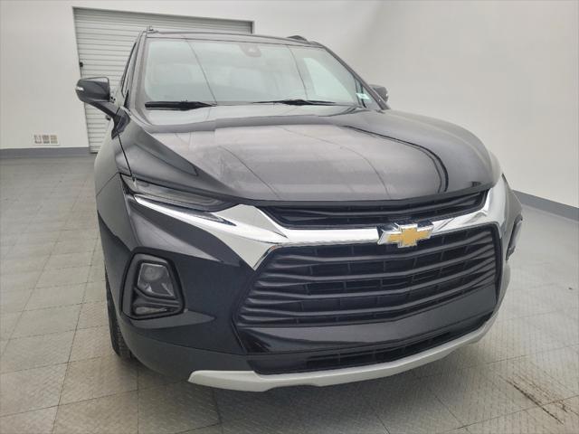 used 2022 Chevrolet Blazer car, priced at $28,295
