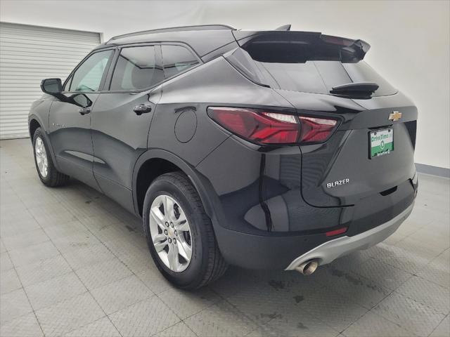 used 2022 Chevrolet Blazer car, priced at $28,295