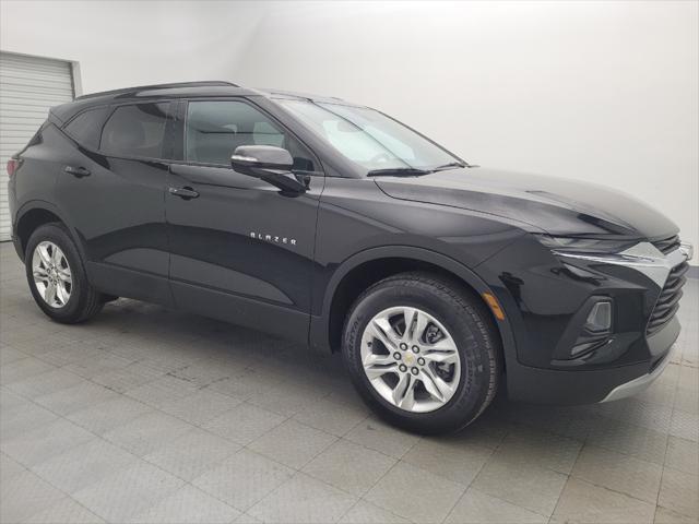 used 2022 Chevrolet Blazer car, priced at $28,295