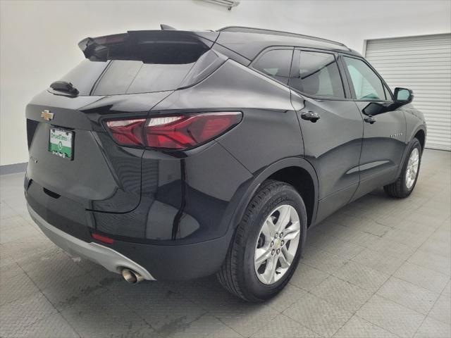 used 2022 Chevrolet Blazer car, priced at $28,295