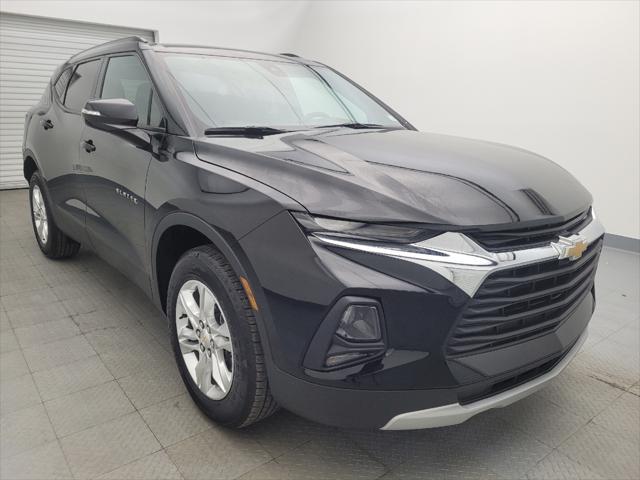 used 2022 Chevrolet Blazer car, priced at $28,295