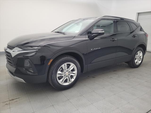 used 2022 Chevrolet Blazer car, priced at $28,295