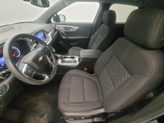 used 2022 Chevrolet Blazer car, priced at $28,295
