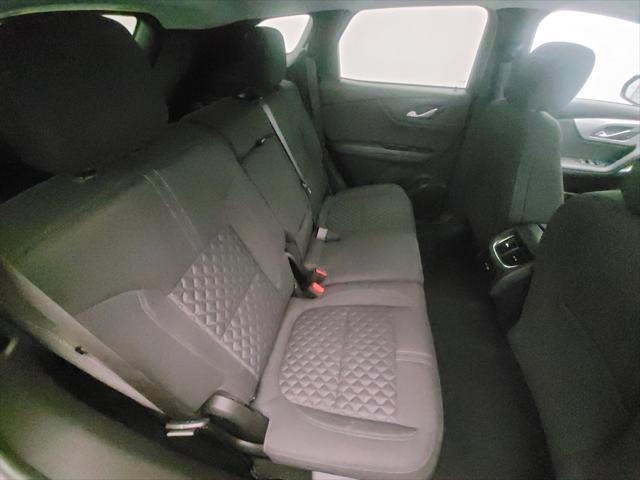 used 2022 Chevrolet Blazer car, priced at $28,295