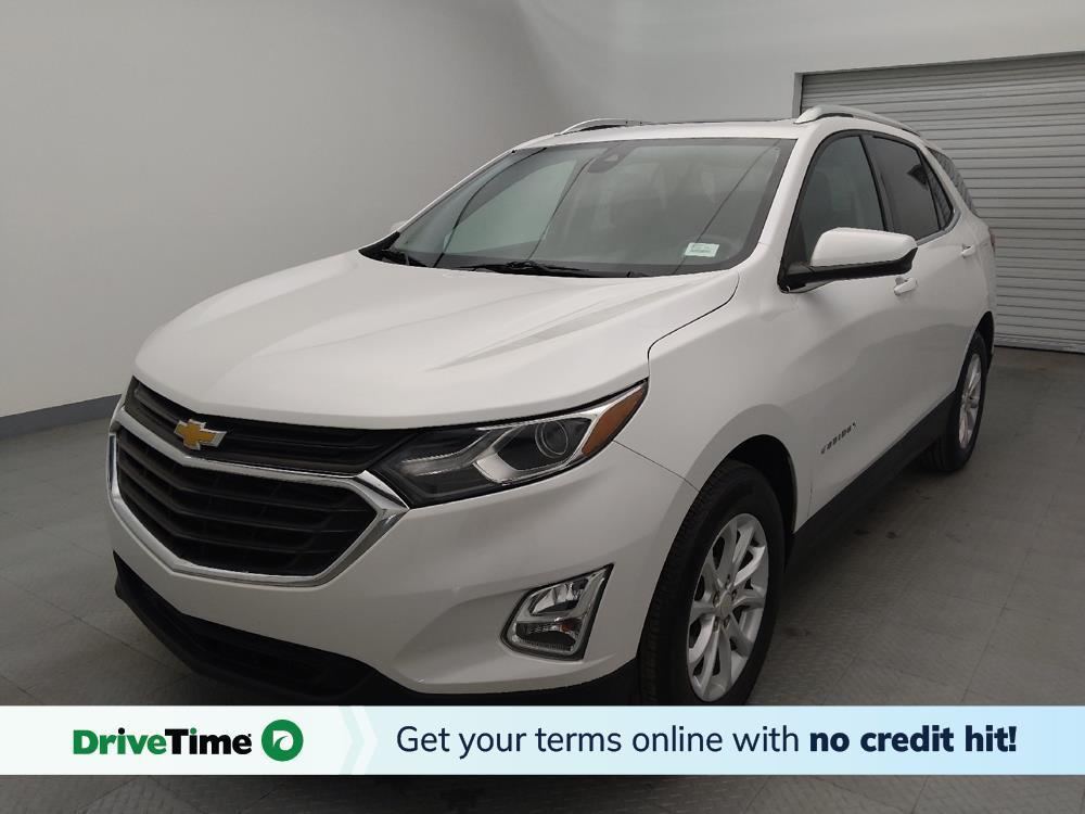 used 2020 Chevrolet Equinox car, priced at $19,095