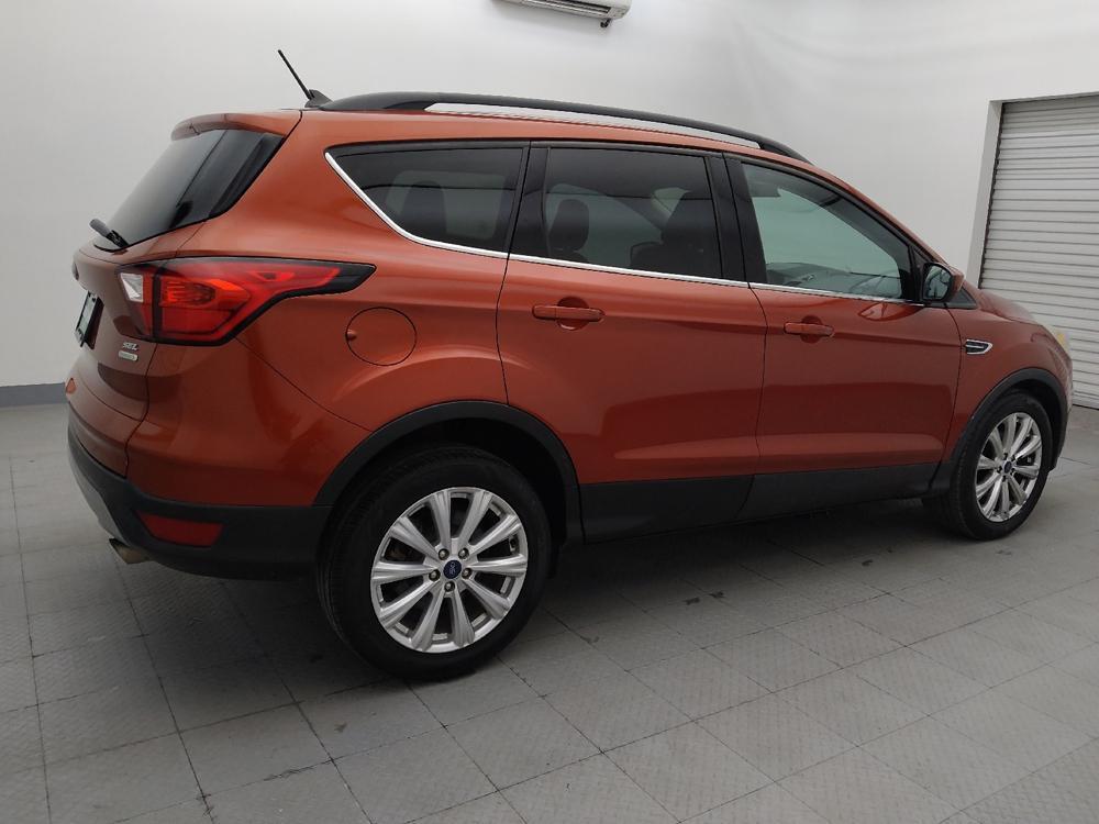 used 2019 Ford Escape car, priced at $17,195