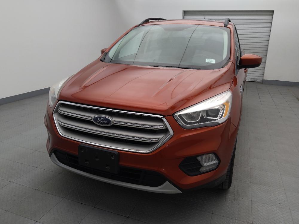 used 2019 Ford Escape car, priced at $17,195