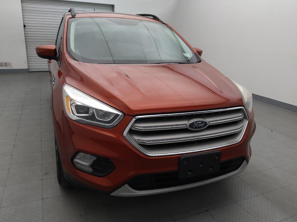 used 2019 Ford Escape car, priced at $17,195