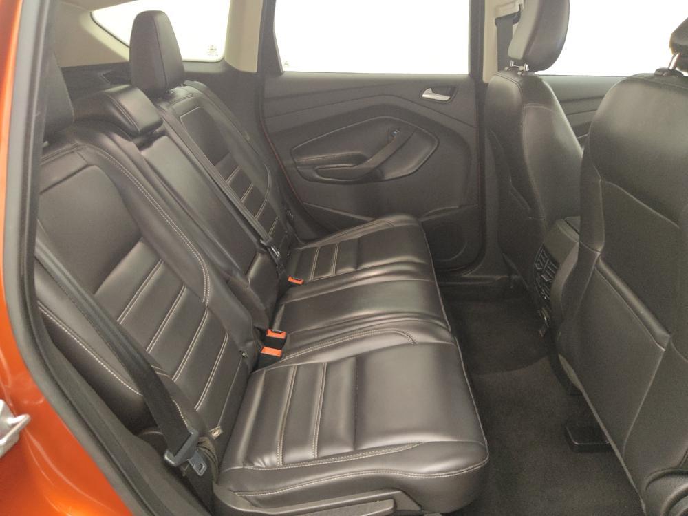 used 2019 Ford Escape car, priced at $17,195