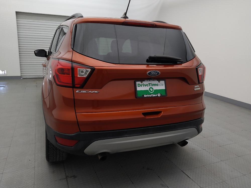 used 2019 Ford Escape car, priced at $17,195