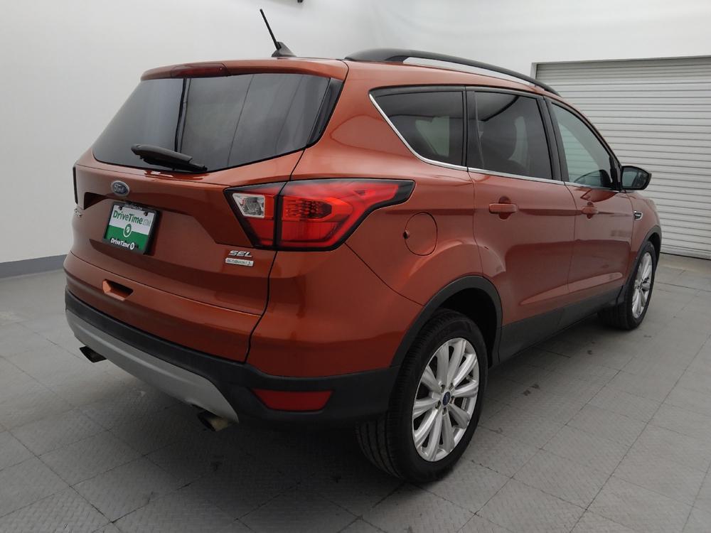 used 2019 Ford Escape car, priced at $17,195
