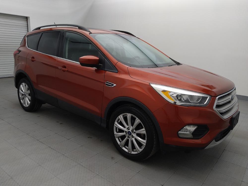 used 2019 Ford Escape car, priced at $17,195