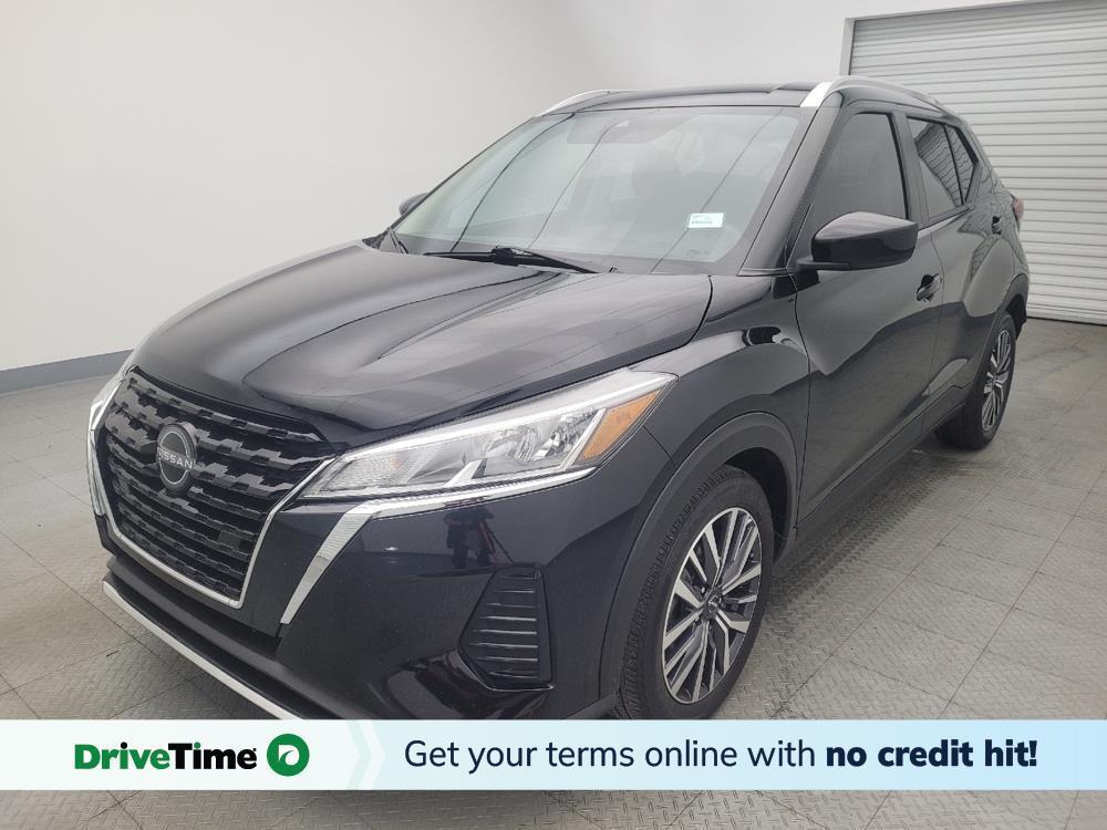 used 2022 Nissan Kicks car, priced at $21,595