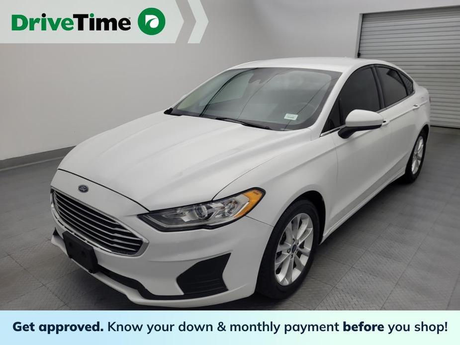 used 2019 Ford Fusion car, priced at $19,295