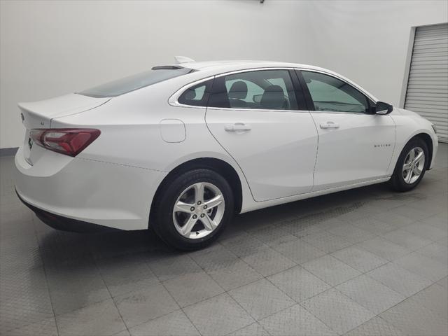 used 2022 Chevrolet Malibu car, priced at $23,395
