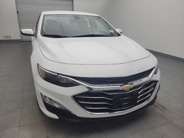 used 2022 Chevrolet Malibu car, priced at $23,395