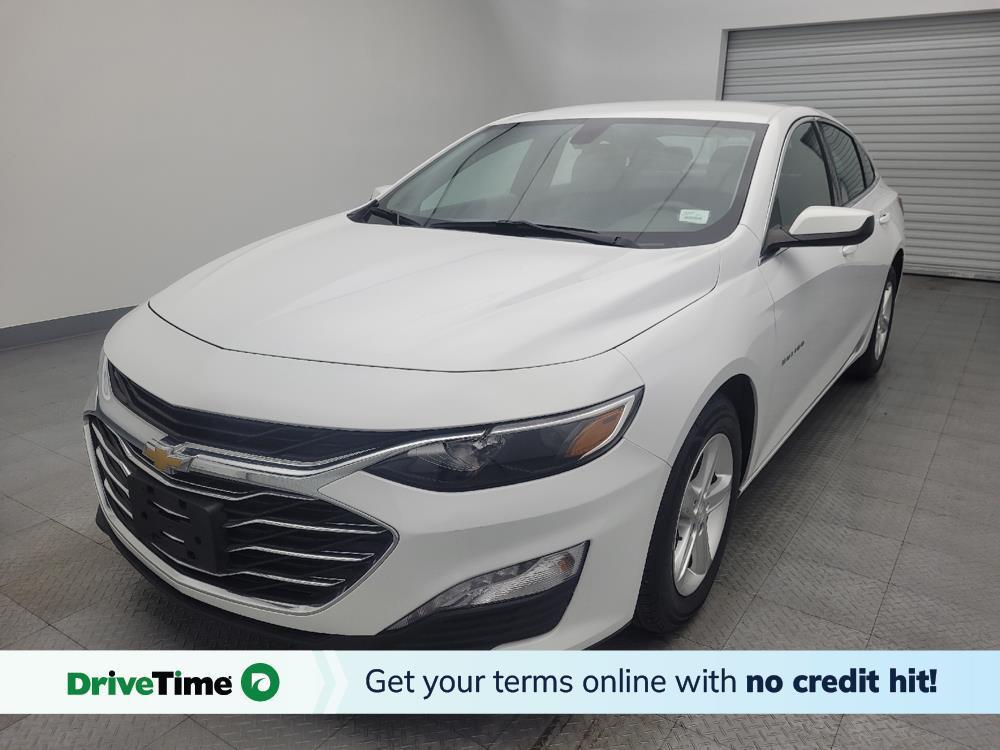 used 2022 Chevrolet Malibu car, priced at $23,395
