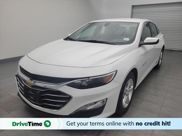 used 2022 Chevrolet Malibu car, priced at $23,395