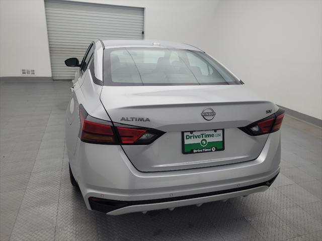 used 2024 Nissan Altima car, priced at $27,595