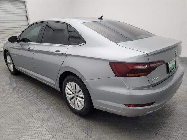 used 2019 Volkswagen Jetta car, priced at $18,095