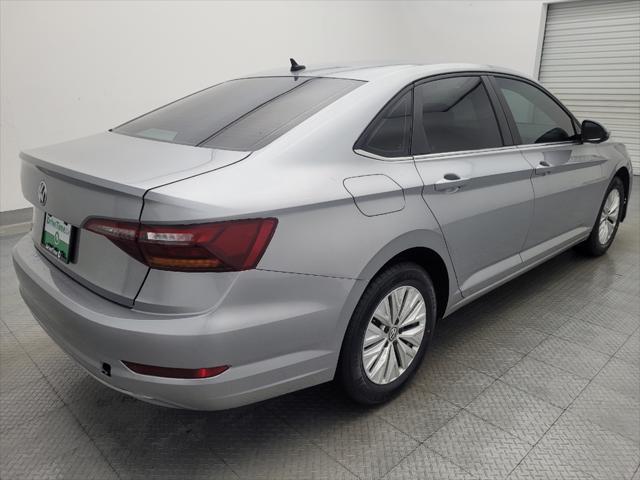 used 2019 Volkswagen Jetta car, priced at $18,095