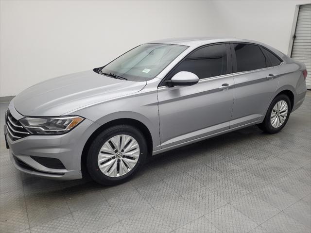 used 2019 Volkswagen Jetta car, priced at $18,095