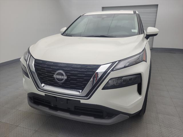 used 2023 Nissan Rogue car, priced at $27,295