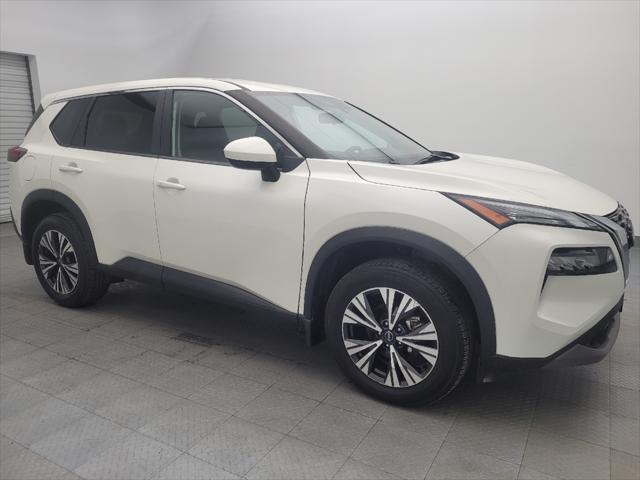 used 2023 Nissan Rogue car, priced at $27,295