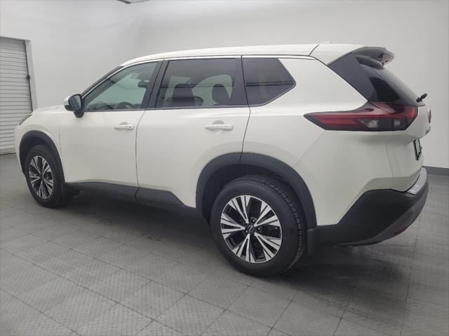 used 2023 Nissan Rogue car, priced at $27,295