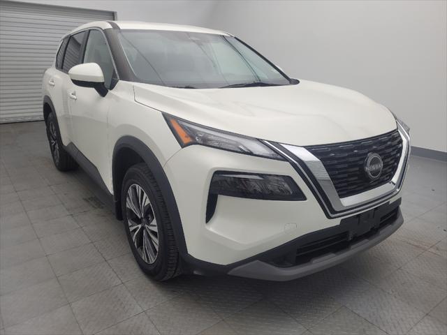 used 2023 Nissan Rogue car, priced at $27,295