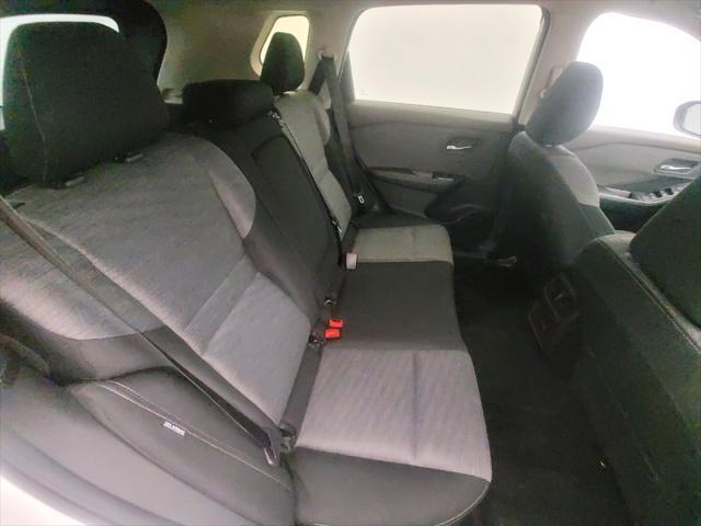 used 2023 Nissan Rogue car, priced at $27,295