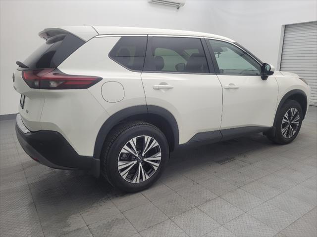 used 2023 Nissan Rogue car, priced at $27,295