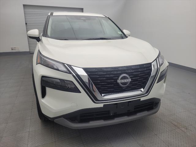 used 2023 Nissan Rogue car, priced at $27,295
