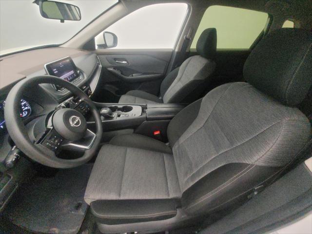 used 2023 Nissan Rogue car, priced at $27,295