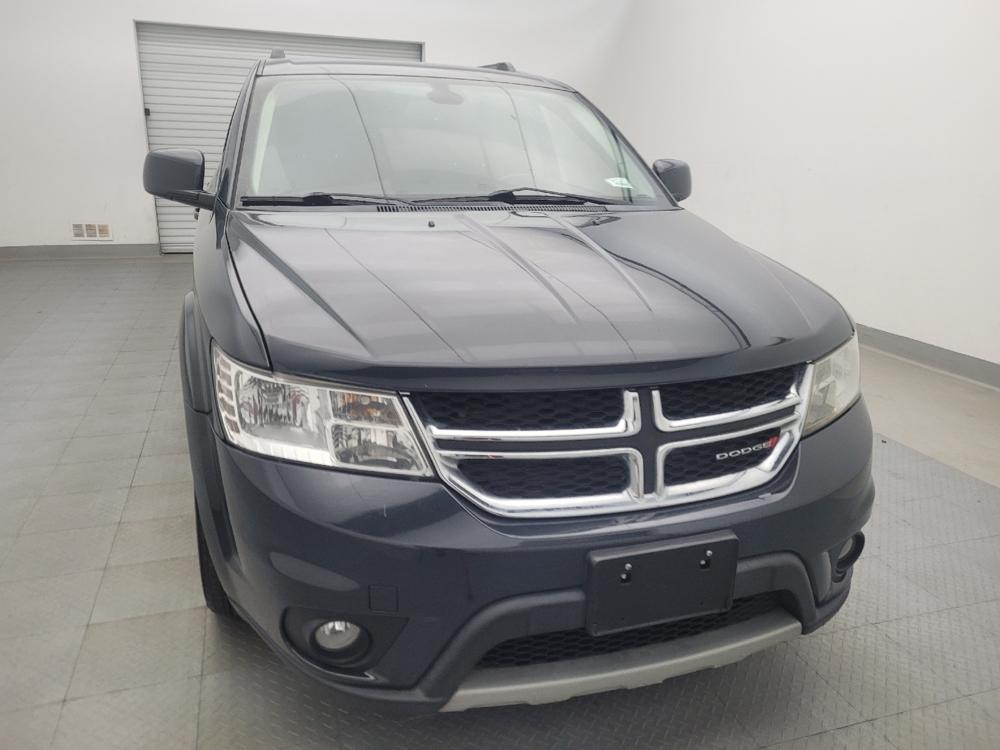 used 2018 Dodge Journey car, priced at $15,195