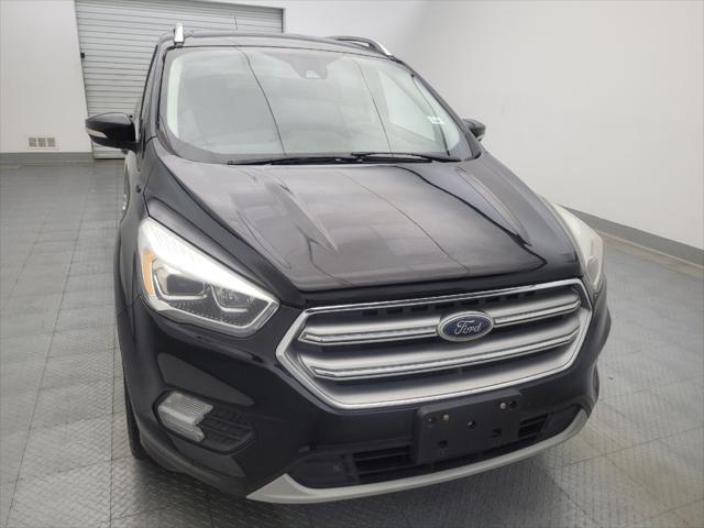 used 2017 Ford Escape car, priced at $18,295