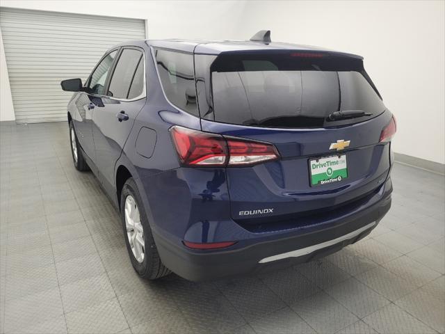 used 2022 Chevrolet Equinox car, priced at $21,795