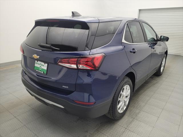 used 2022 Chevrolet Equinox car, priced at $21,795