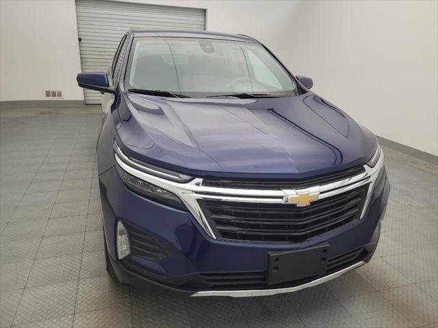 used 2022 Chevrolet Equinox car, priced at $21,795