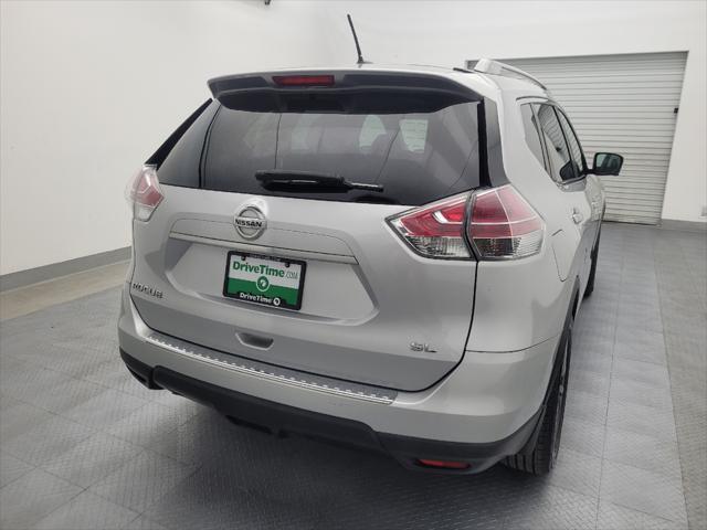 used 2016 Nissan Rogue car, priced at $17,095