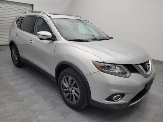 used 2016 Nissan Rogue car, priced at $17,095