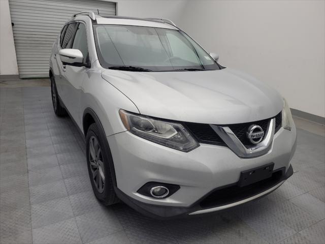 used 2016 Nissan Rogue car, priced at $17,095