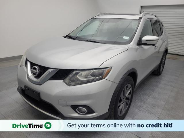 used 2016 Nissan Rogue car, priced at $17,095