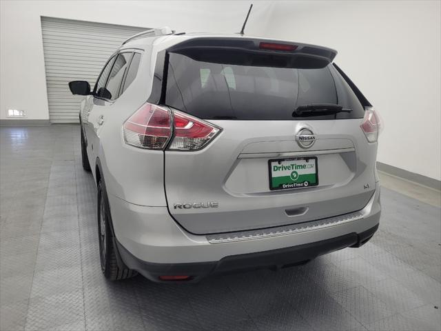 used 2016 Nissan Rogue car, priced at $17,095