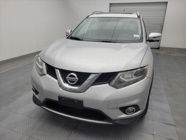 used 2016 Nissan Rogue car, priced at $17,095