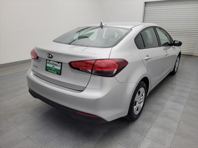 used 2018 Kia Forte car, priced at $15,695