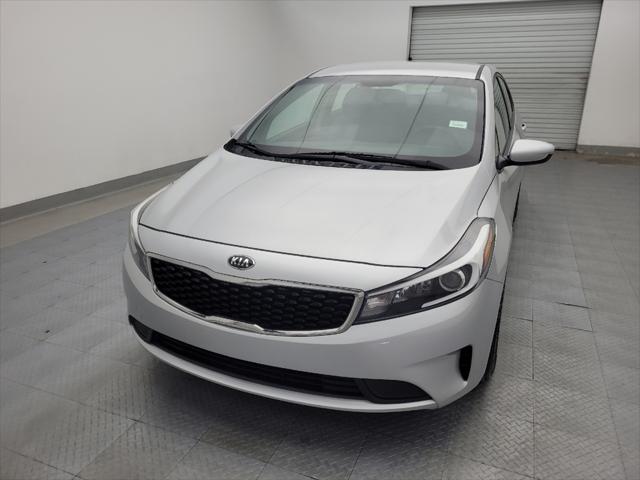 used 2018 Kia Forte car, priced at $15,295