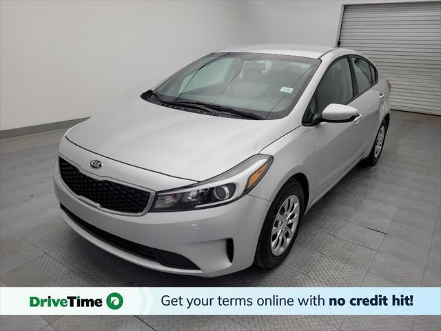 used 2018 Kia Forte car, priced at $15,695