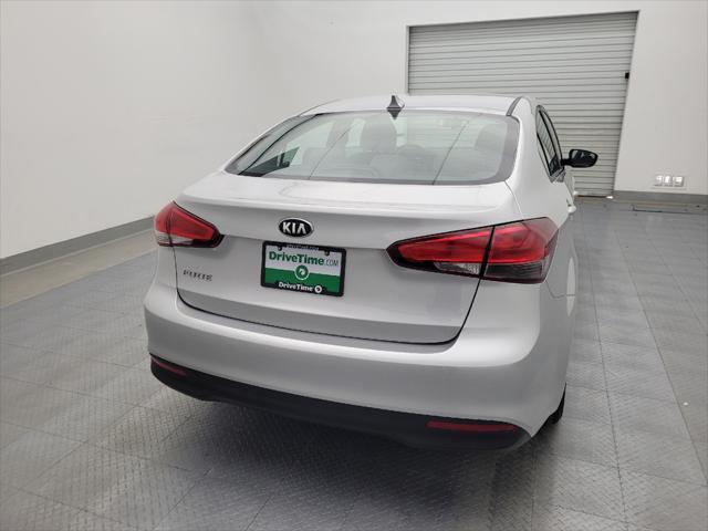 used 2018 Kia Forte car, priced at $15,295